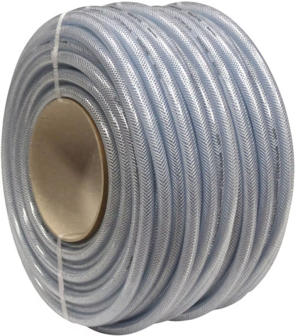 Teknisk Slange Cristallo 10 mm Gennemsigtig