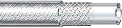 Teknisk Slange Cristallo 10 mm Gennemsigtig