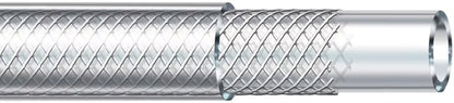 Teknisk Slange Cristallo 16 mm Transparent