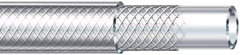Teknisk Slange Cristallo 25 mm Klar