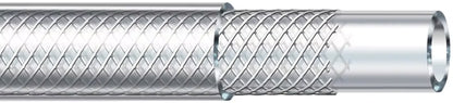 Teknisk Slange Cristallo 25 mm Klar