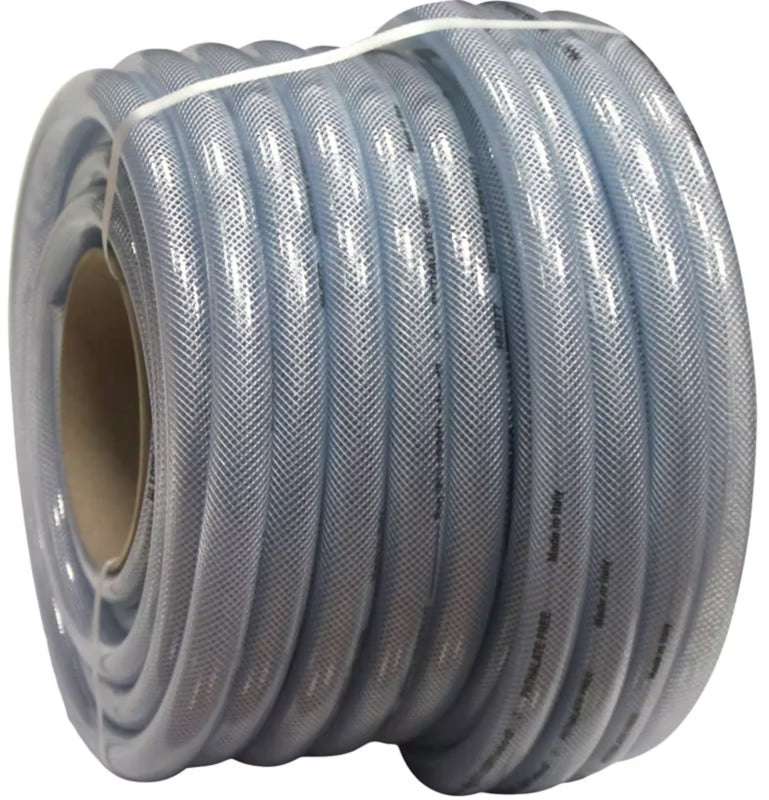 Teknisk Slange Cristallo 25 mm Klar