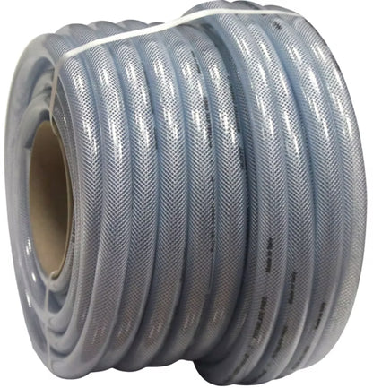 Teknisk Slange Cristallo 25 mm Klar
