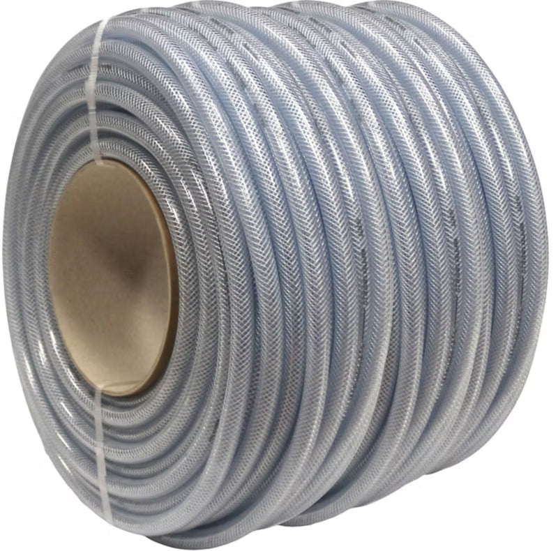 Teknisk Slange Cristallo 6 mm Klar