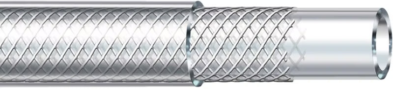 Teknisk Slange Cristallo 6 mm Klar