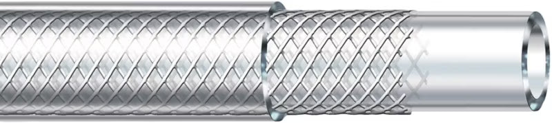 Teknisk Slange Cristallo 8 mm Transparent