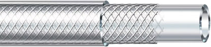 Teknisk Slange Cristallo 8 mm Transparent