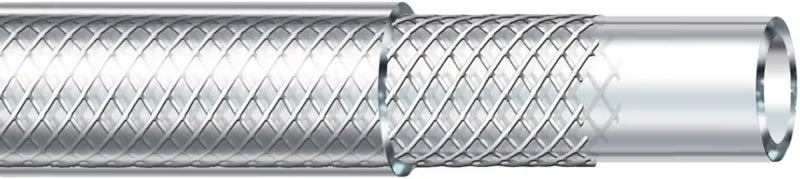 Teknisk Slange Cristallo 8 mm Transparent