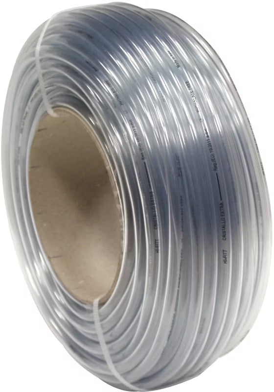 Teknisk Slange Extra Combo 4 mm Transparent
