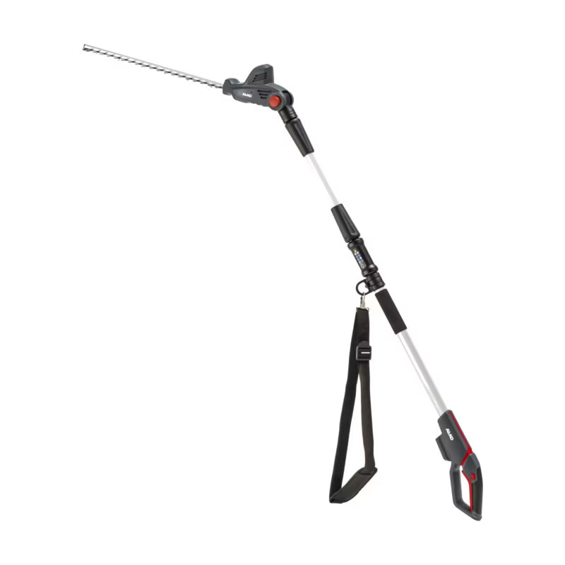 Teleskop Hækkeklipper 18V 45 cm Sort HTAD 1845