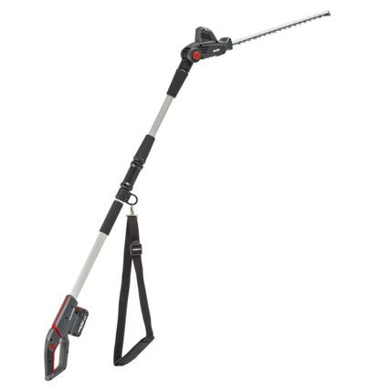 Teleskop Hækkeklipper 18V 45 cm Sort HTAD 1845