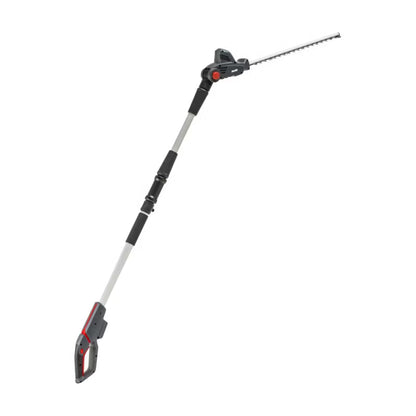 Teleskop Hækkeklipper 18V 45 cm Sort HTAD 1845