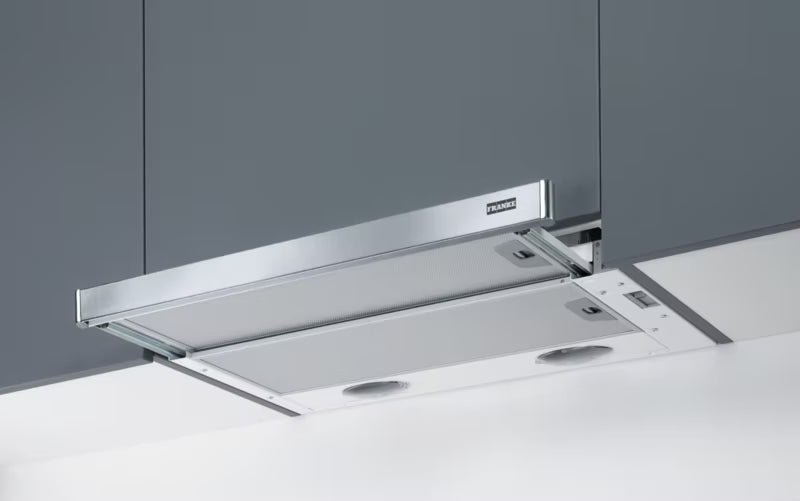 Teleskopemhætte FTC 532L GR/XS 50 cm Rustfrit Stål