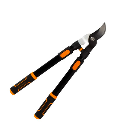 Teleskopisk Grensaks 59,5-84,5 cm Sort