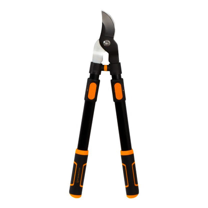 Teleskopisk Grensaks 59,5-84,5 cm Sort
