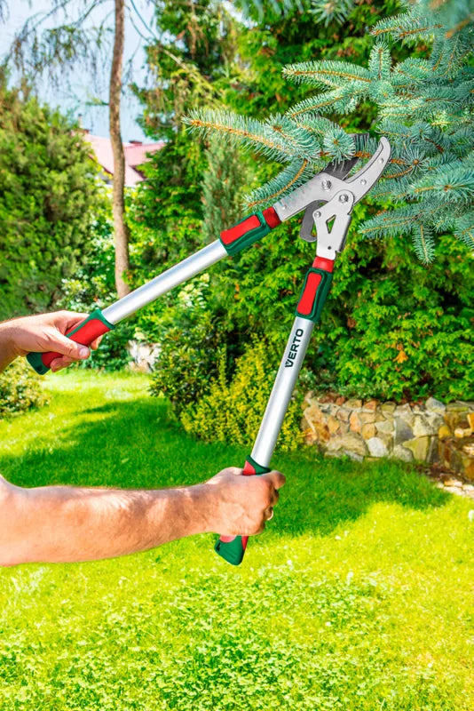 Teleskopisk Grensaks Ambolt 67-97 cm