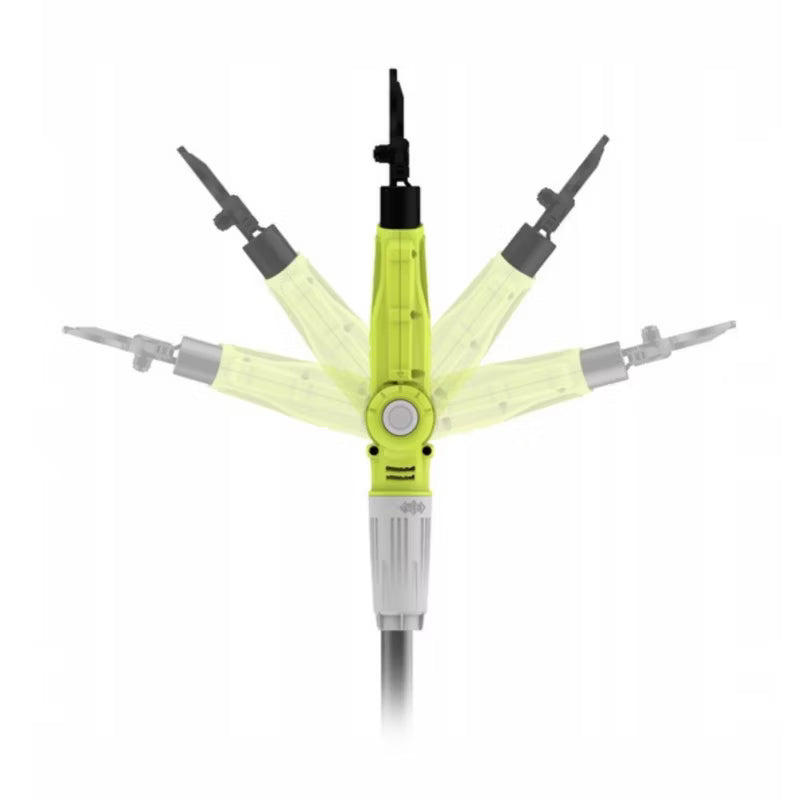 Teleskopisk Grensaks RY18PLA-0 1,9-2,7 m 18V