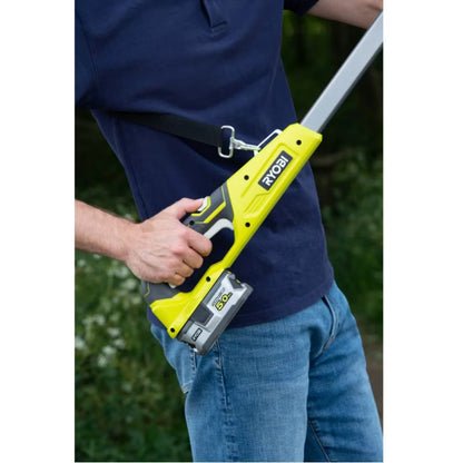 Teleskopisk Grensaks RY18PLA-0 1,9-2,7 m 18V