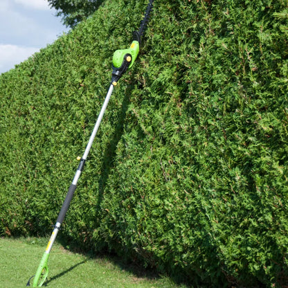 Teleskopisk Hækkeklipper 450W 46 cm FZN 6005-E