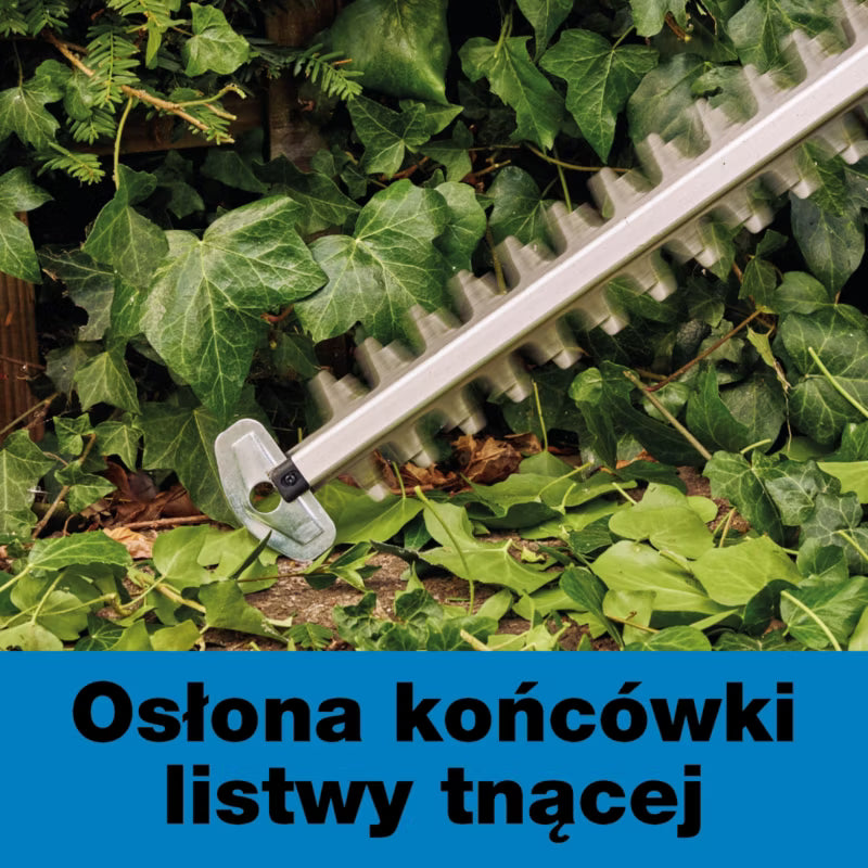 Teleskopisk Hækkeklipper 550W 50 cm MPHT55050