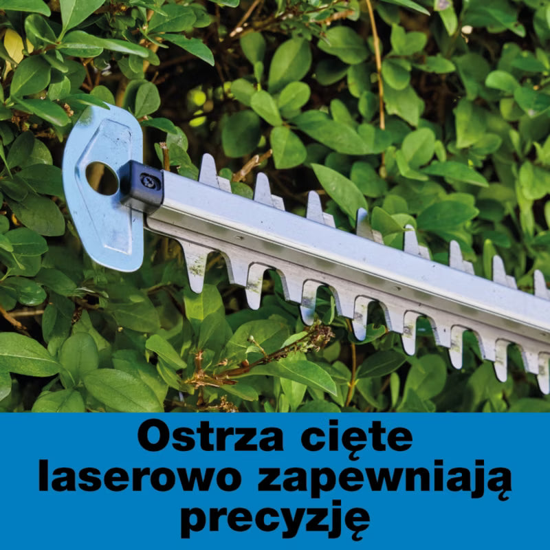Teleskopisk Hækkeklipper 550W 50 cm MPHT55050