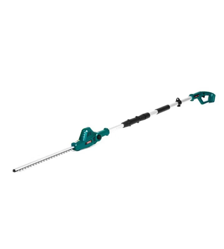 Teleskopisk Hækkeklipper Batteri 20V Grøn | PHB-BL-LI-20V