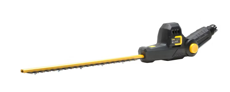 Teleskopisk Hækkeklipper KTI-WNZ20V 43 cm Grå