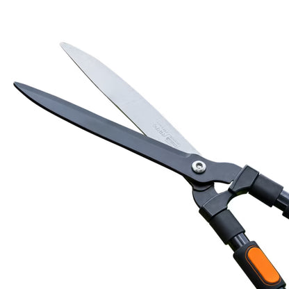 Teleskopisk Hækkesaks 70,5-94 cm Sort og Orange 5059340150697