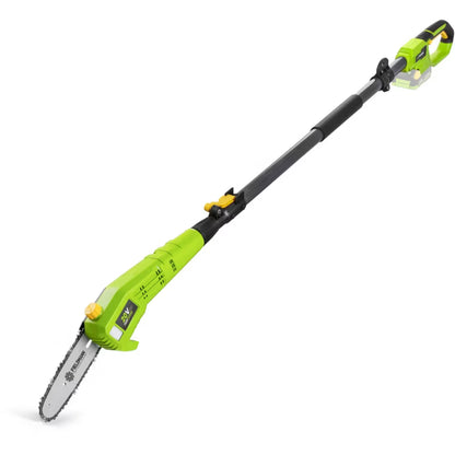 Teleskopisk Stangsav 175-245 cm 20V Grøn Sort FZP 70505-0