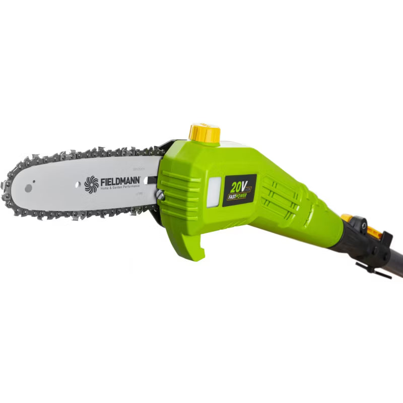 Teleskopisk Stangsav 175-245 cm 20V Grøn Sort FZP 70505-0