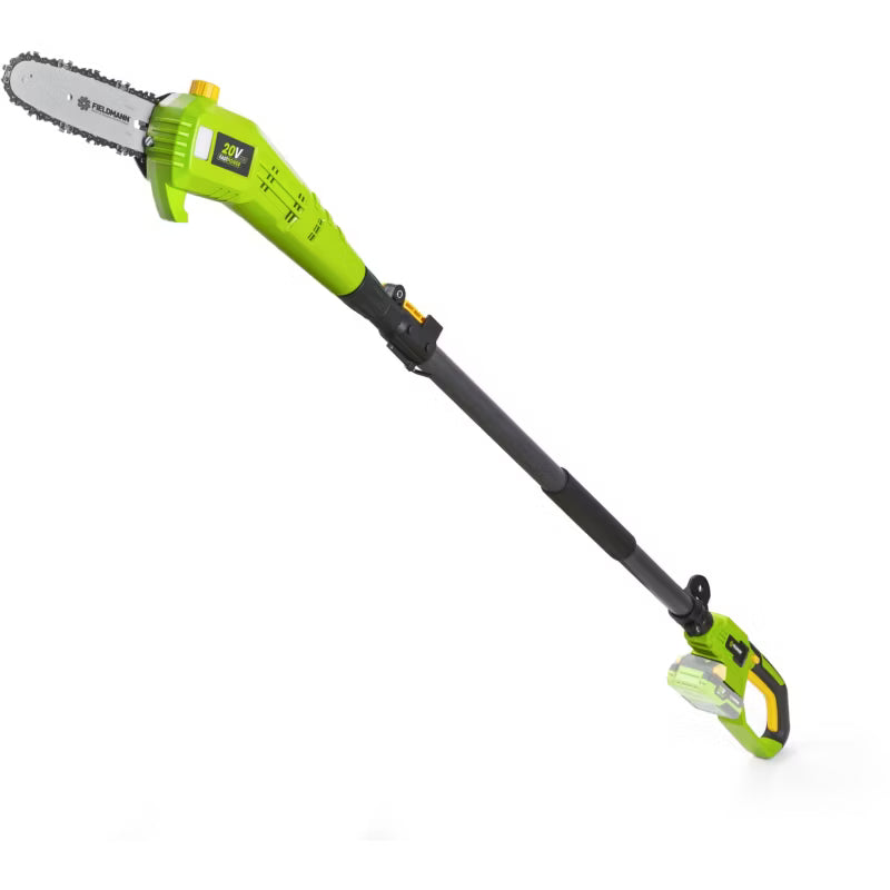 Teleskopisk Stangsav 175-245 cm 20V Grøn Sort FZP 70505-0