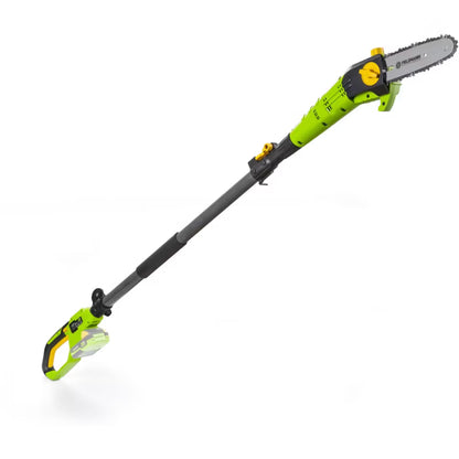 Teleskopisk Stangsav 175-245 cm 20V Grøn Sort FZP 70505-0