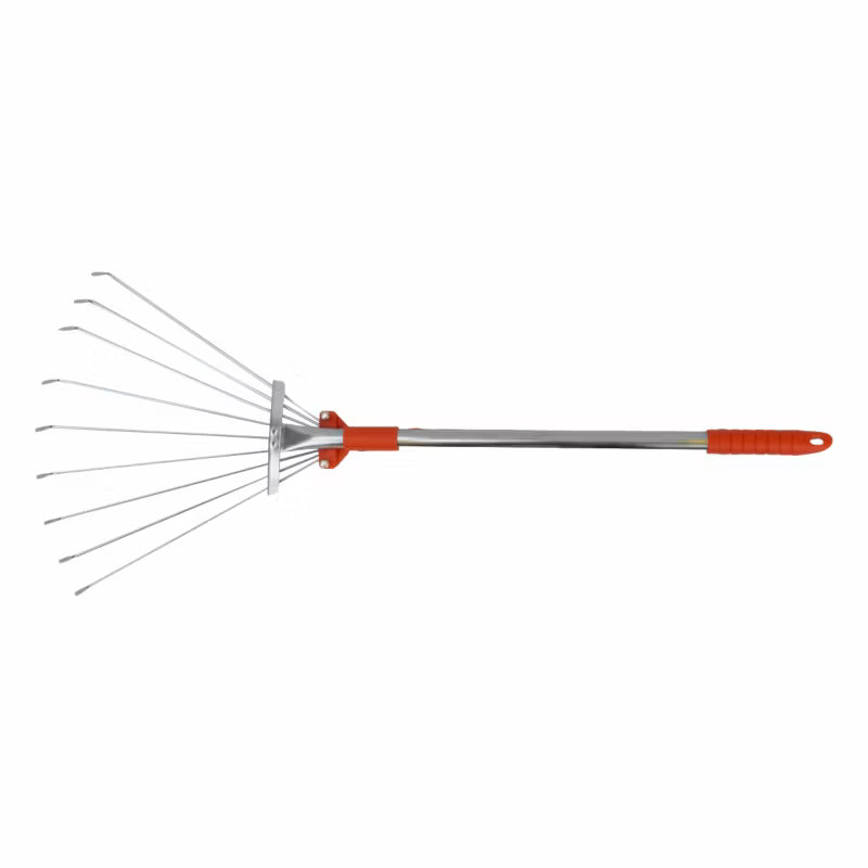 Teleskoprive TG2203016 9 Tænder Galvaniseret Stål