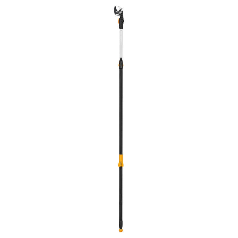 Teleskopsaks UPN86 2,4-4 m med Sav Sort