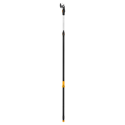Teleskopsaks UPN86 2,4-4 m med Sav Sort