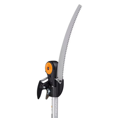 Teleskopsaks UPN86 2,4-4 m med Sav Sort