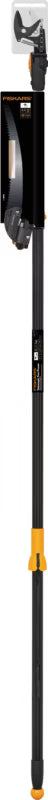 Teleskopsaks UPN86 2,4-4 m med Sav Sort