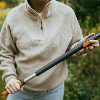 Teleskopskaft OneClick 119-174 cm Aluminium