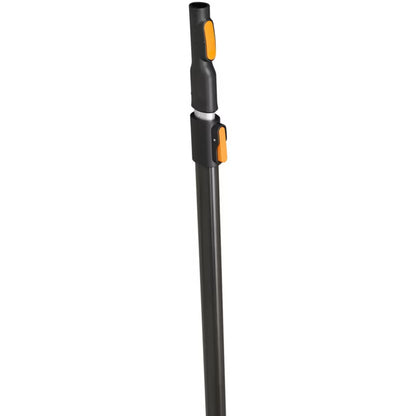 Teleskopskaft OneClick L 220-400 cm Aluminium