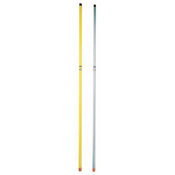 Teleskopstang M4T2A 130-240 cm Aluminium