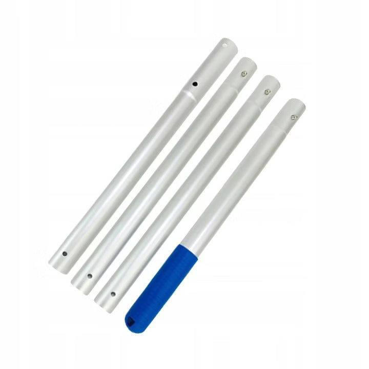 Teleskopstang til Pool 140 cm Aluminium