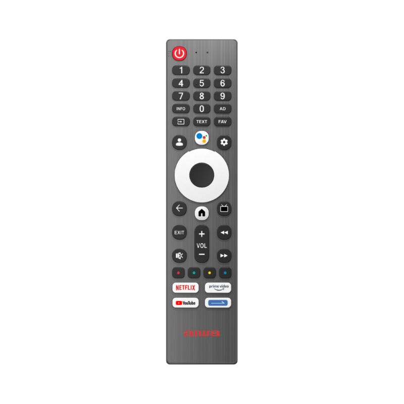 AIWA 40" 2K LED-tv med Dolby Audio og Google TV, sort, 1 stk.