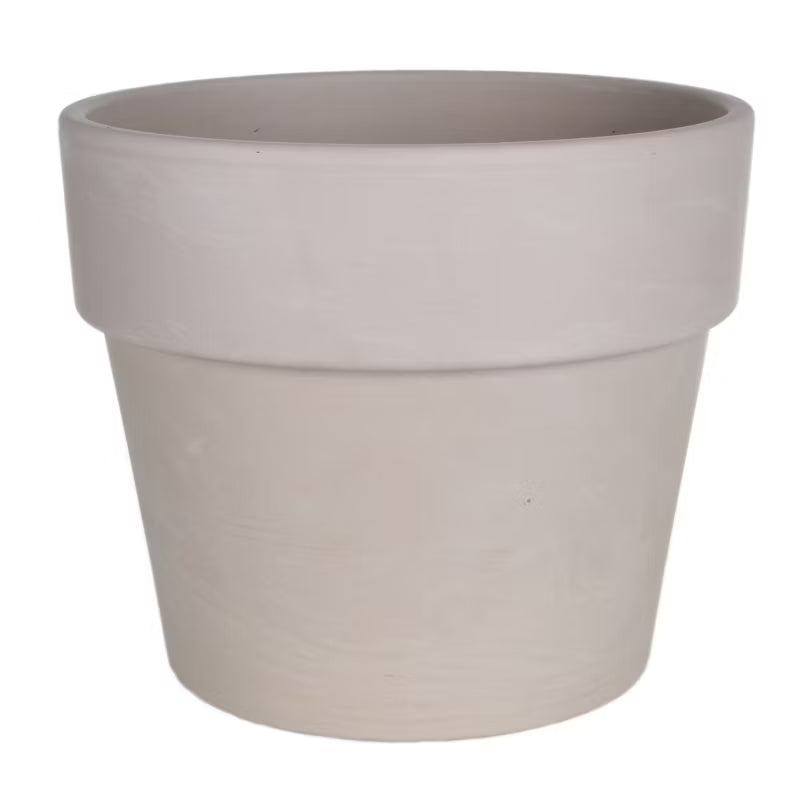 Terkottapotte Calima 28 cm Beige