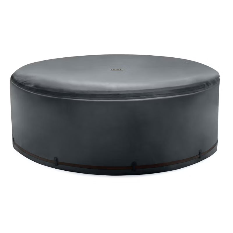 Termocover til SPA 198x72 cm Sort 28523
