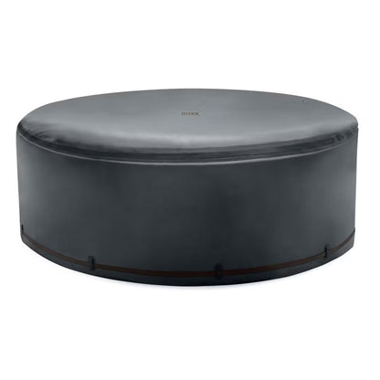 Termocover til SPA 198x72 cm Sort 28523