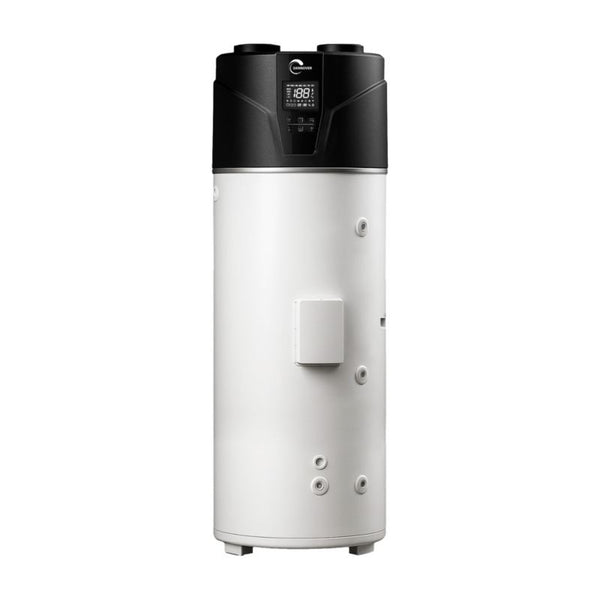 Brugsvandsvarmepumpe Stelios 200 Liter Monoblok Gulvmodel