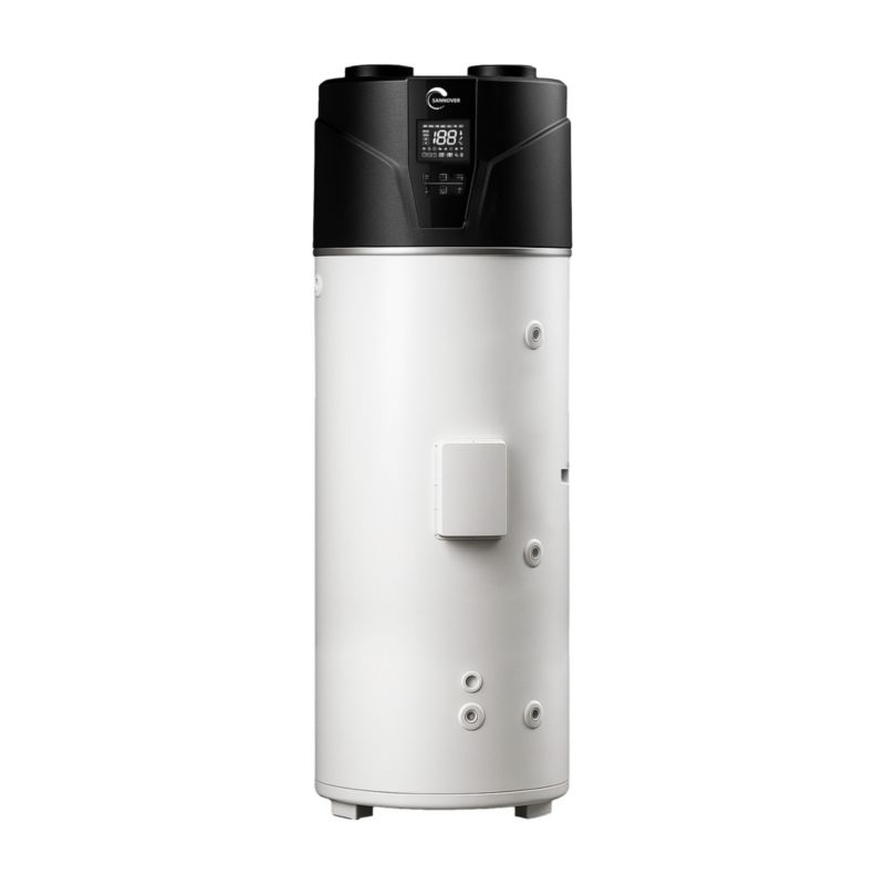 Brugsvandsvarmepumpe 250 Liter Monoblok