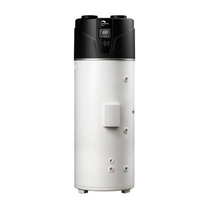 Brugsvandsvarmepumpe 250 Liter Monoblok