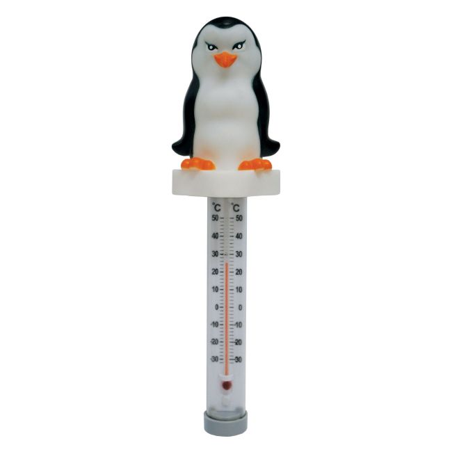 Blooma pingvin pooltermometer