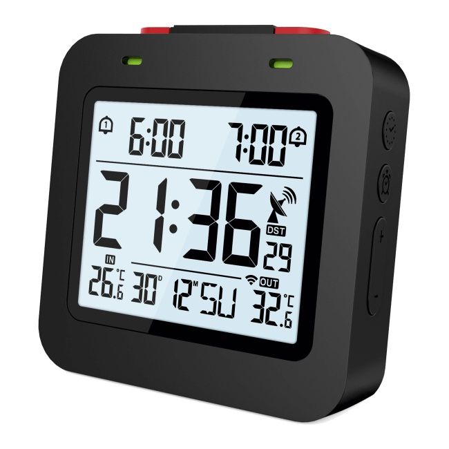 Trådløs elektronisk termometer Terdens Ring